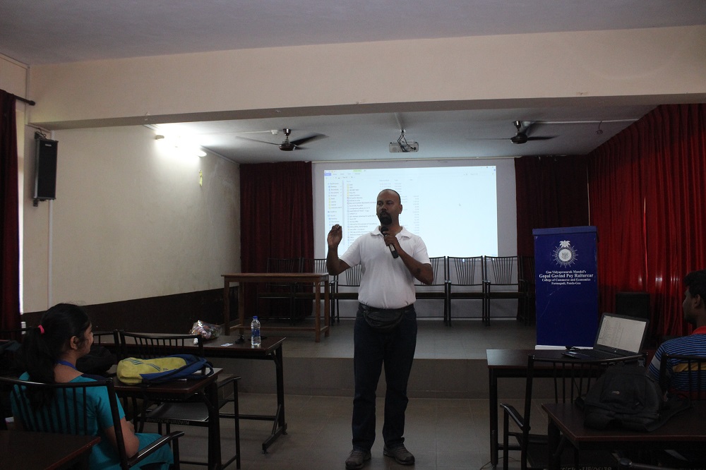 Entrepreneurship Development and IT Scenario in Goa – Startup Goa