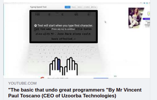 The basic that undo great programmers