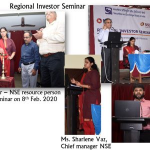 regional investor seminar