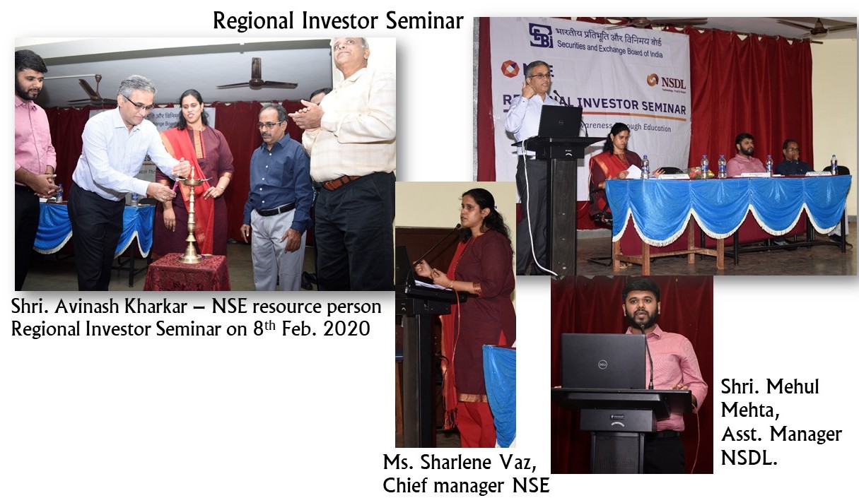 regional investor seminar